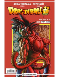 Dragon Ball Serie Roja nº 299